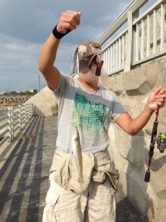 ２週間ぶりの釣行